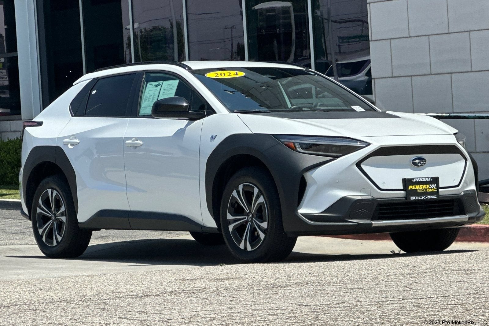 2024 Subaru Solterra